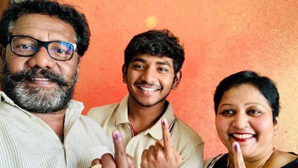 நடிகர் கருணாஸ்