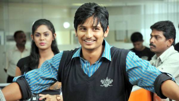 கே.வி. ஆனந்த் கதை