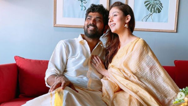 பிஸியான விக்கி–நயன் ஜோடி 