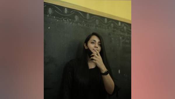 ஓட்டுப் போட்ட திரிஷா