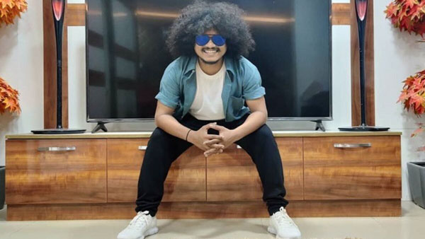 காமெடி படத்தில் புகழ் 