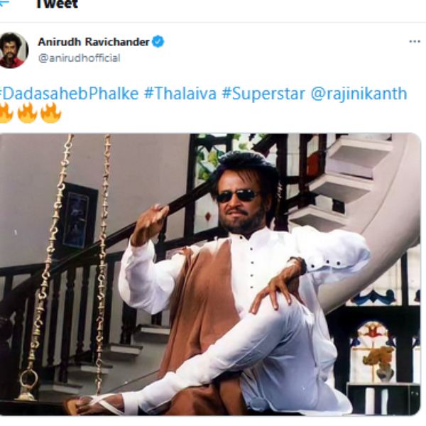 சூப்பர்ஸ்டார் ரஜினிகாந்த்