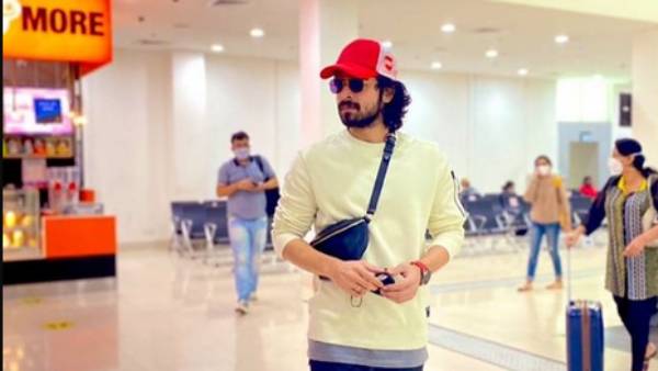  ஜோடியாக பிரியா பவானி சங்கர் 