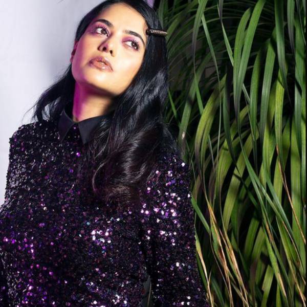 கண்ணைக் கவரும் குட்டி பாவாடை 