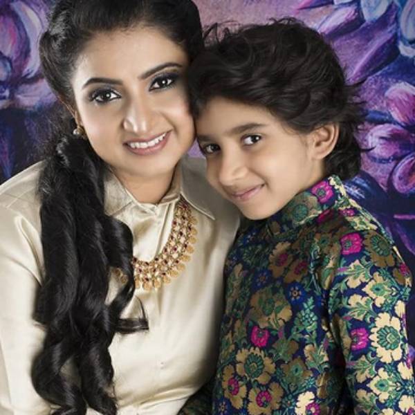 ‘PANDIAN STORES’ FAMES LOVELY PHOTOSHOOT WITH SON IS SURE TO TAKE AWAY YOUR HEARTS 