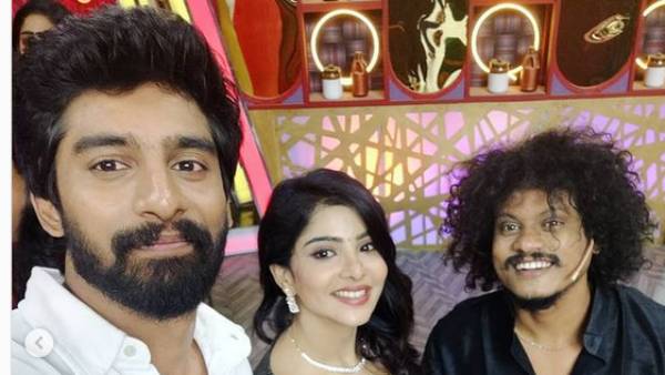 Cook with Comali Pavithra Lakshmi opens up about the guy who came with her on show 