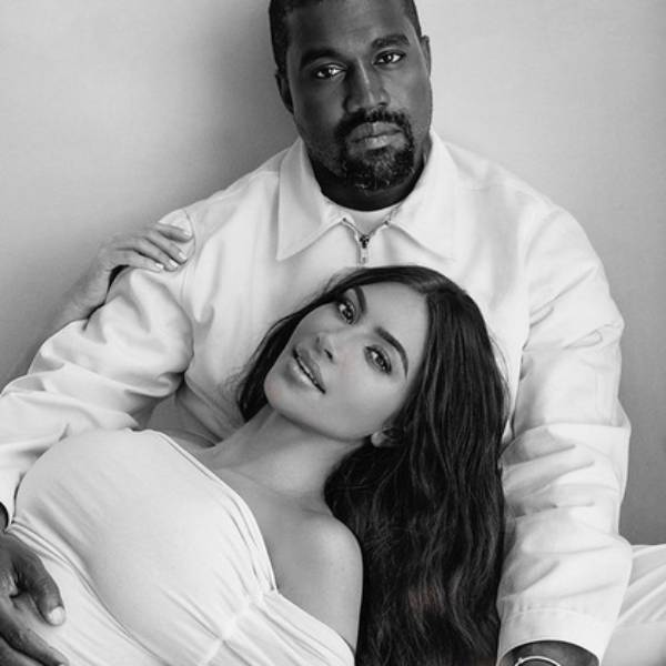 கன்யே வெஸ்ட் உடன் விவாகரத்து