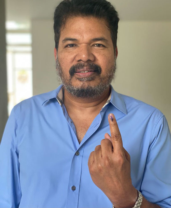 இயக்குநர் ஷங்கர்