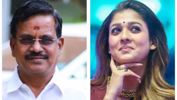 தாணுவை கவர்ந்த நயன்தாரா 