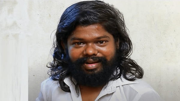 நடிகர் தீப்பெட்டி கணேசன் 