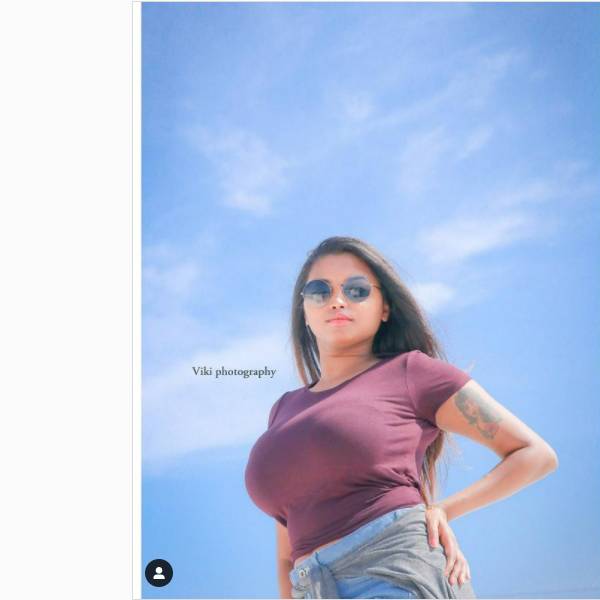 மிரள வைக்கும் இலக்கியா 