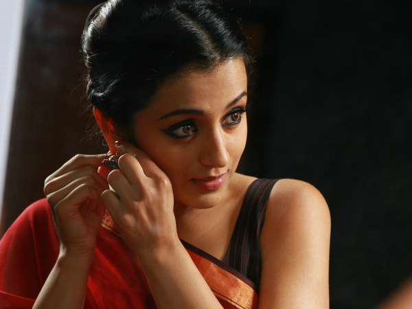 த்ரிஷா 60வது படம் த்ரிஷா 60வது படம்