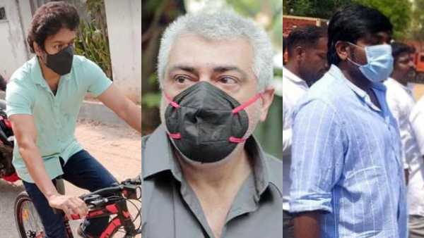 விஜய் சைக்கிள்