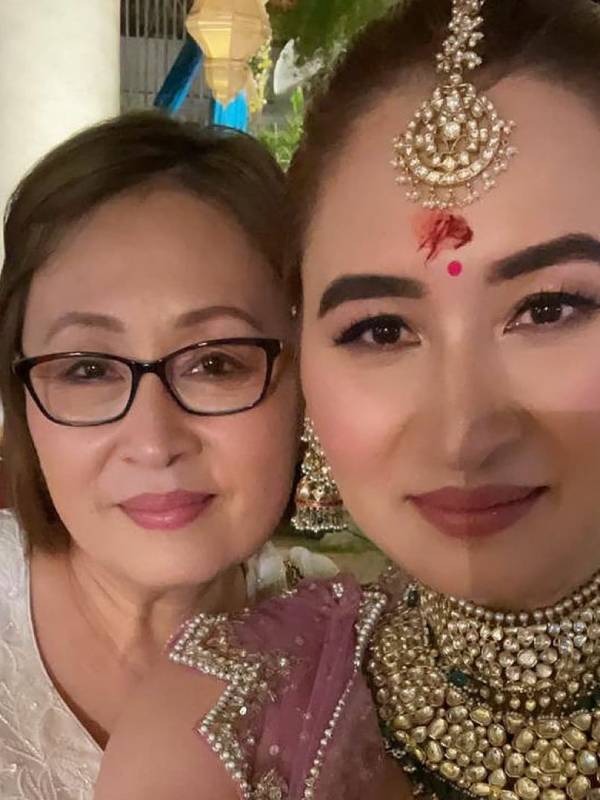 எளிமையாக திருமணம் 