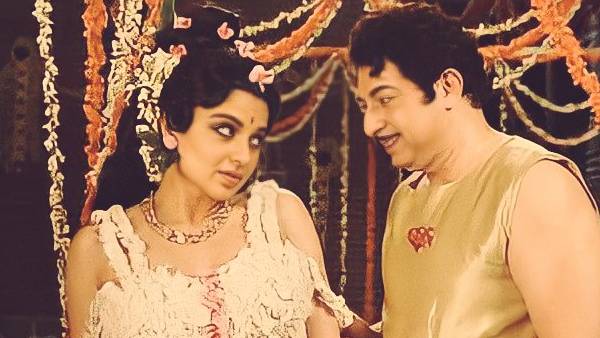 கலைஞராக நாசர்