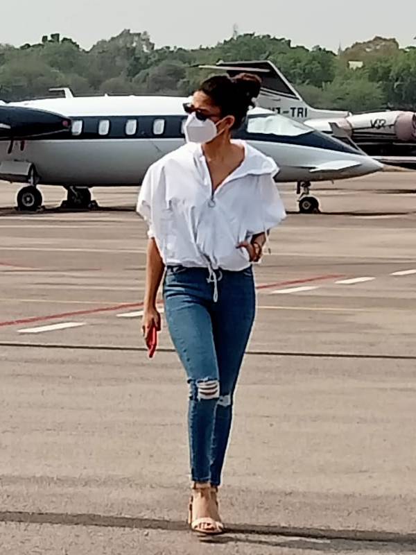 2 வார படப்பிடிப்பு 