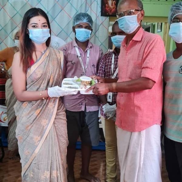 சத்தான உணவு