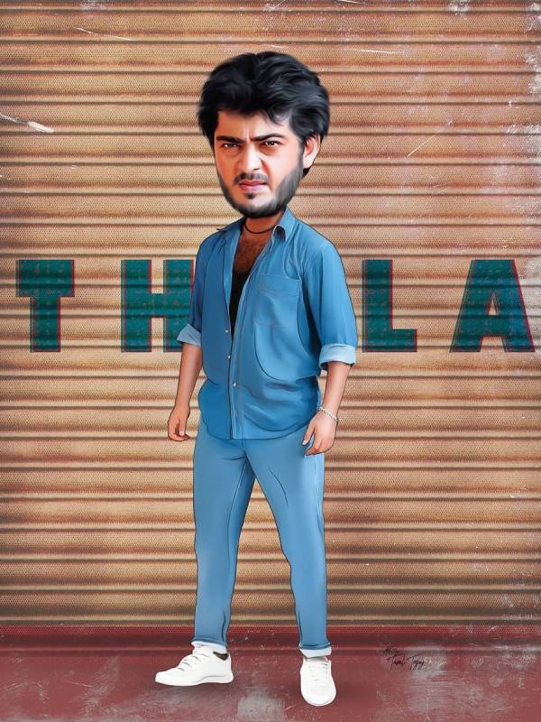 அஜித்தையும் விடல