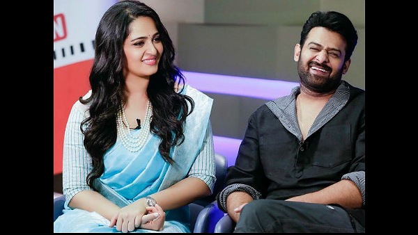 பிரபாஸுடன் காதல்