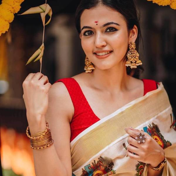 மலையாள நடிகை