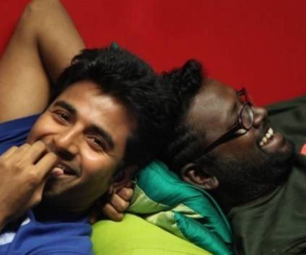 சிவகார்த்திகேயனின் நண்பர்