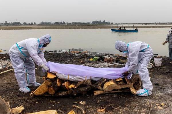 கொரோனாவால் பலி