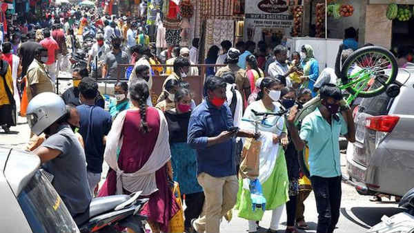 கொரோனா பயமே இல்லை கொரோனா பயமே இல்லை