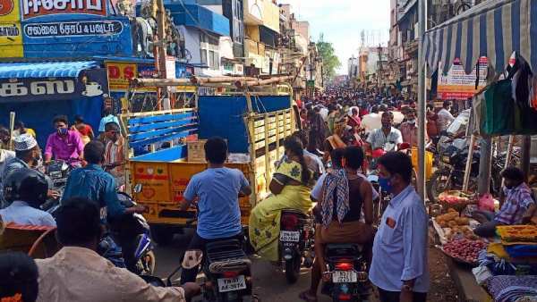 மக்கள் கூட்டம் மக்கள் கூட்டம்
