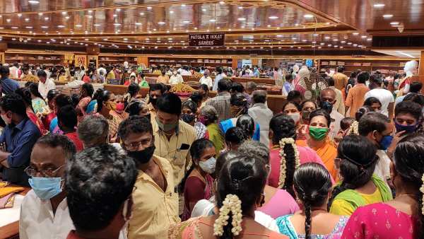 தாலியை விட தங்கம் முக்கியமா தாலியை விட தங்கம் முக்கியமா