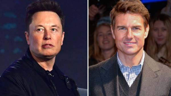 விண்வெளியில் ஷூட்டிங்