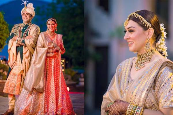 குத்தாட்டம் போட்ட ஹன்ஸ்