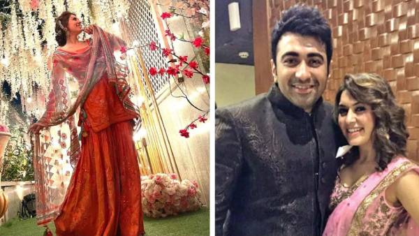 பிரம்மாண்ட திருமணம்