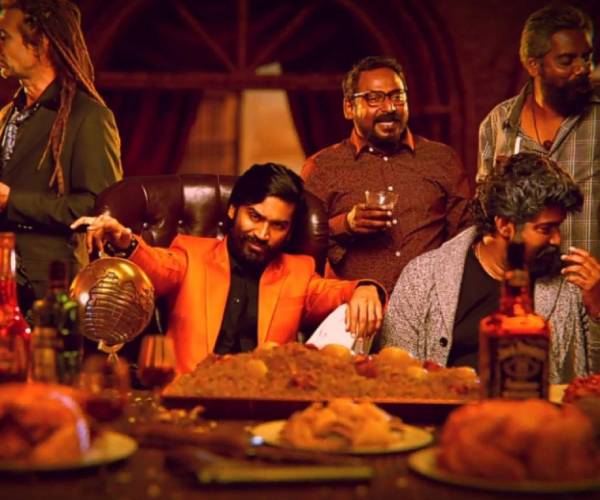 ஜகமே தந்திரம் வருது