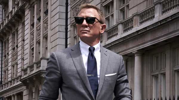 ஜேம்ஸ் பாண்ட் படங்கள்