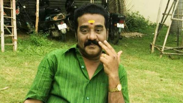 நடிகர் வெங்கடேஷ் 