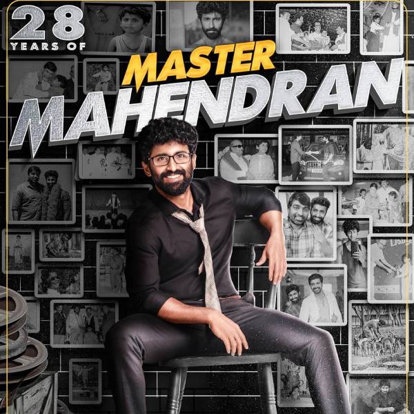 Mahendran completes 28 years in cinema 