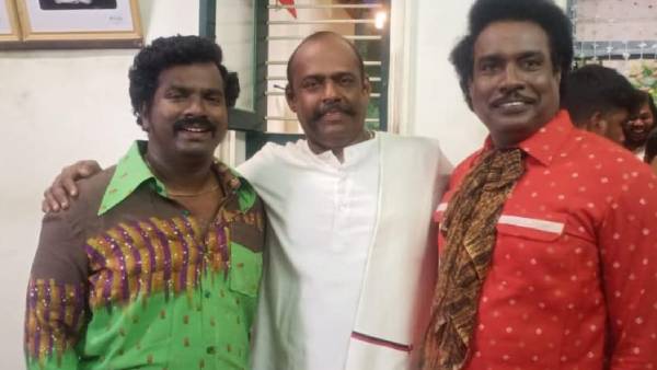 பிரபலங்கள் இரங்கல் 