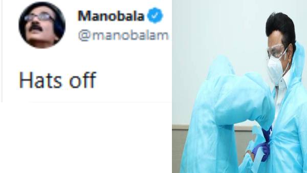 மனோபாலா பாராட்டு