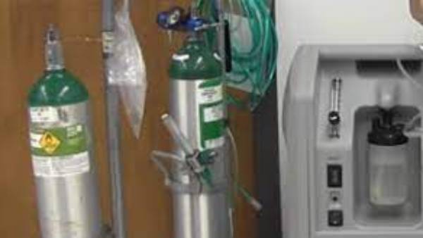 ஆக்சிஜன் தட்டுப்பாடு