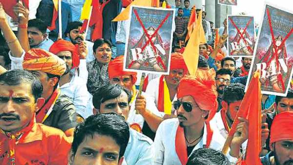 கர்ணி சேனா எச்சரிக்கை