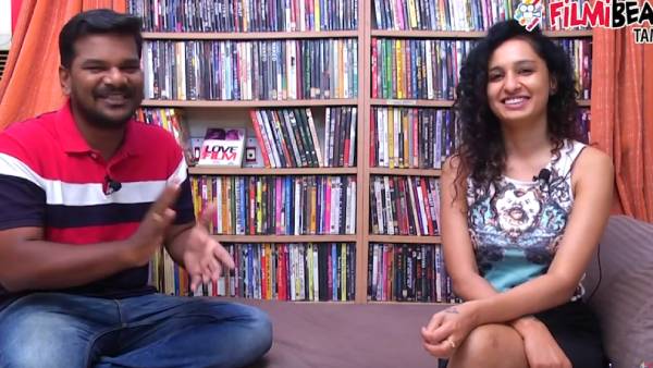 மிட்டாய் படத்தில் அறிமுகம்