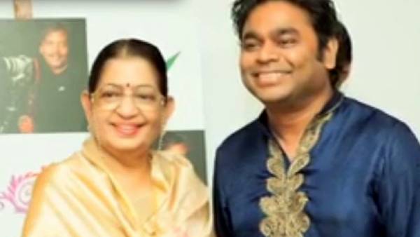 உற்சாகமான இசைப்புயல்