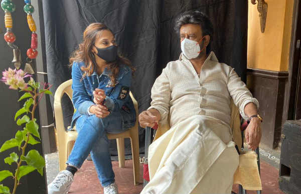 ஐதராபாத்தில் தங்கிய ரஜினி