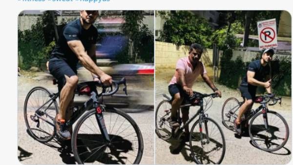 சைக்கிளிங்