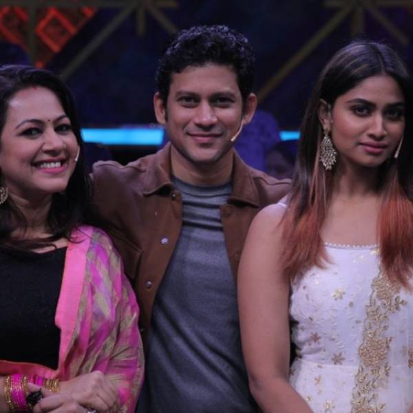 அர்ச்சனா வாழ்த்து