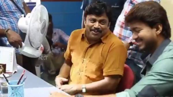 சன் டிவியில் பைரவா