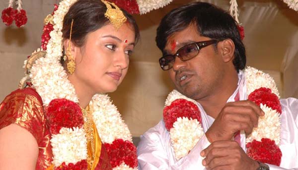 சோனியா அகர்வால் - செல்வராகவன்