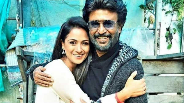 முதல்முறையாக ரஜினியுடன் ஜோடி