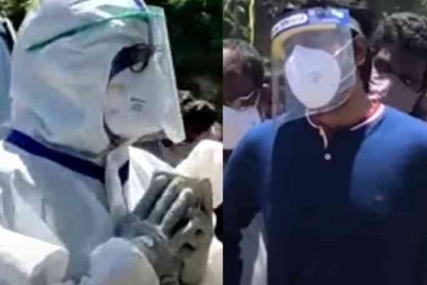 போனி கபூர் ஆறுதல்