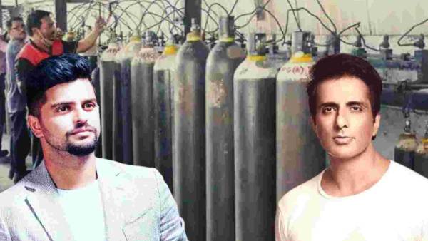 ஆக்ஸிஜன் பிளான்ட்